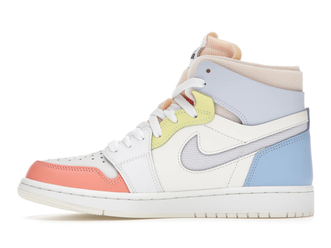 Jordan 1 High Zoom Air CMFT To My First Coach