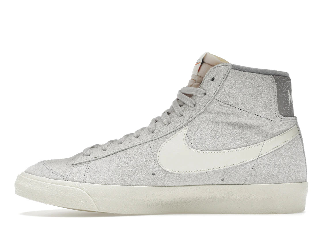Nike Blazer Mid 77 Premium Vintage Medium Grey