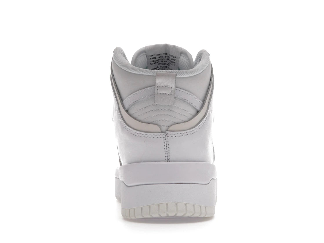 Nike Dunk High Up Summit White Sail (Women's)