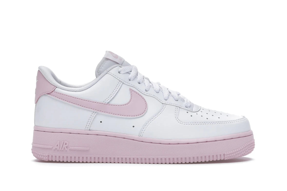 Nike Air Force 1 Low White Pink Foam