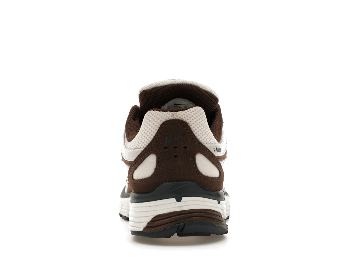 Nike P-6000 Phantom Baroque Brown Metallic Summit White Armory Navy (Women's)