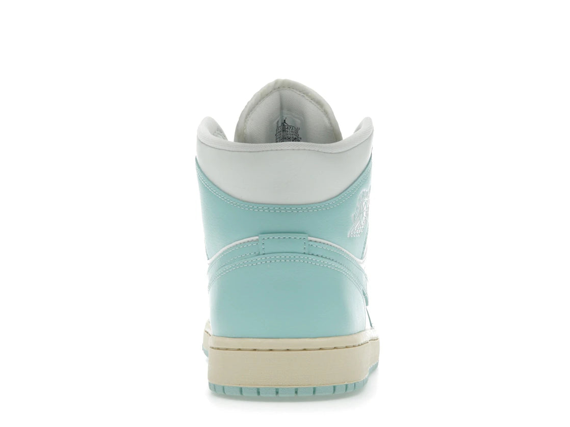 Jordan 1 Mid Light Dew (Women's)