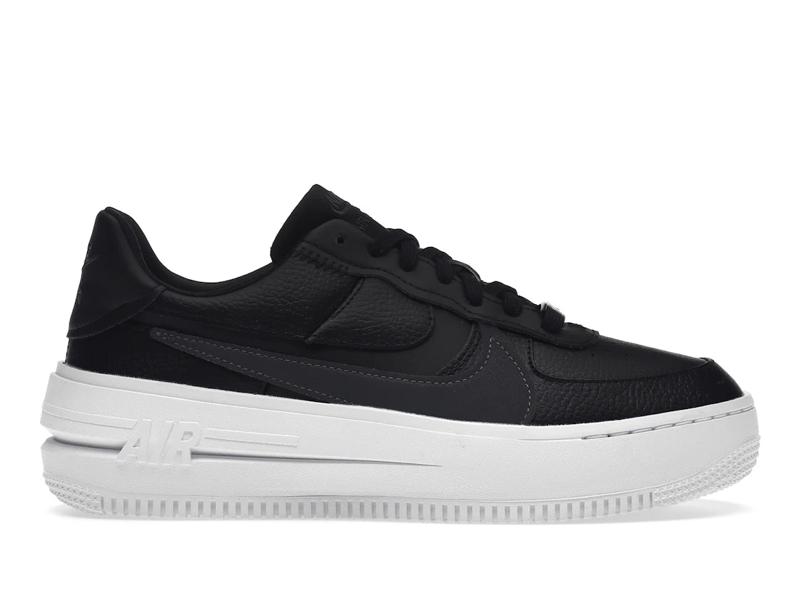 Nike Air Force 1 PLT.AF.ORM Black (Women's)