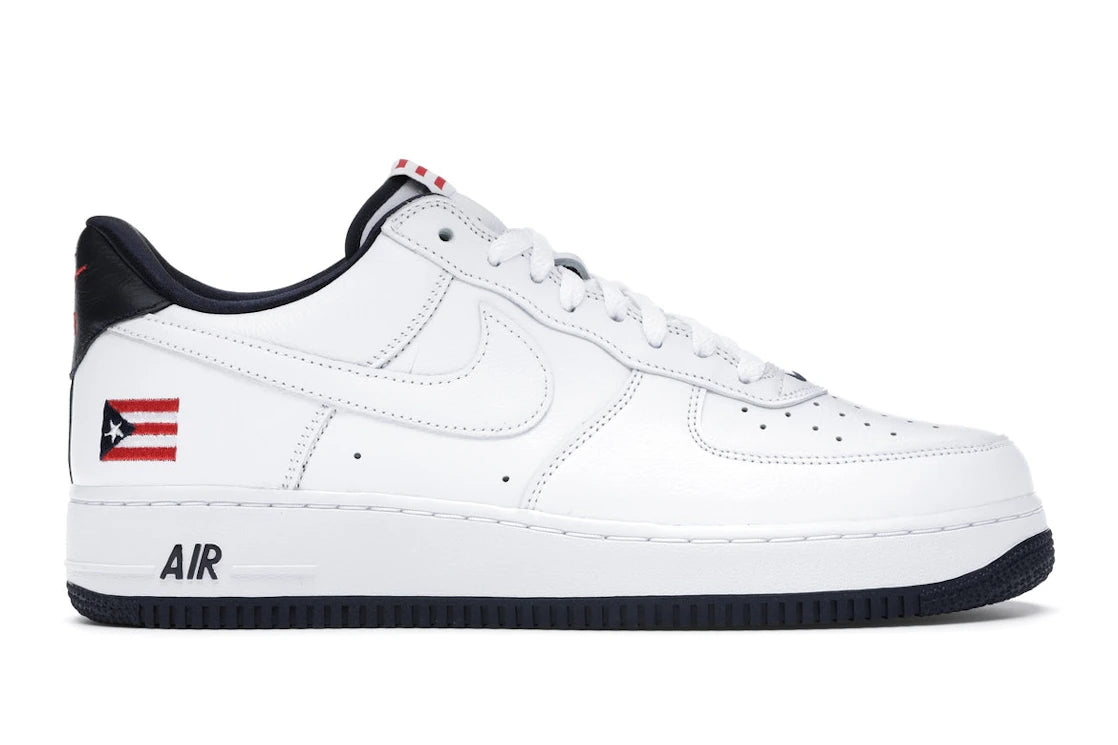 Nike Air Force 1 Low Retro Puerto Rico (2020)