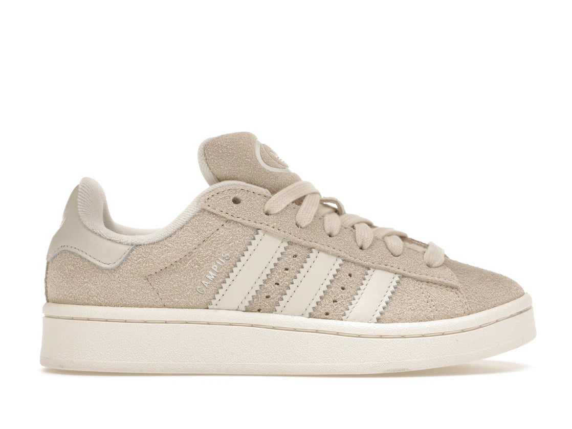 adidas Campus 00s Light Grey White (Kids)