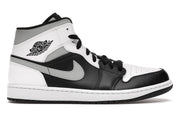 Jordan 1 Mid White Shadow