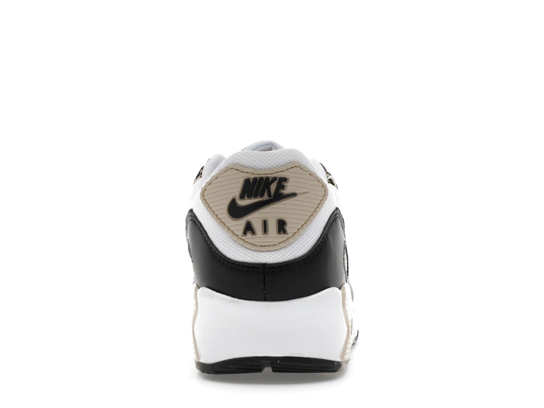 Nike Air Max 90 Leopard Sanddrift Black (Women's)