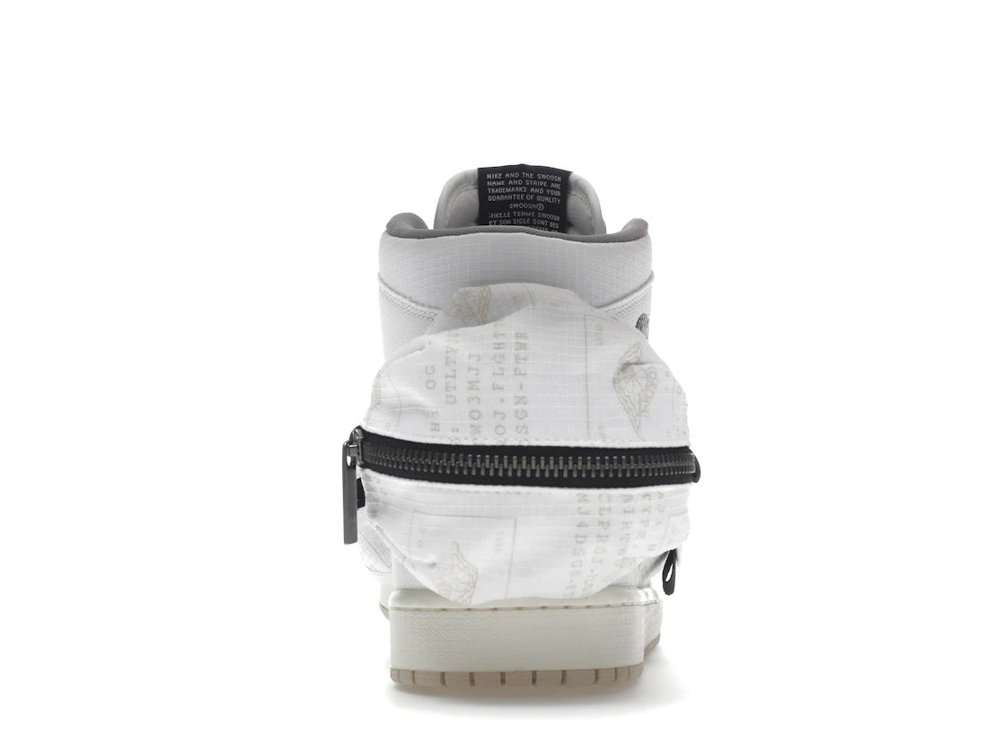 Jordan 1 Retro High OG SP Utility White Black