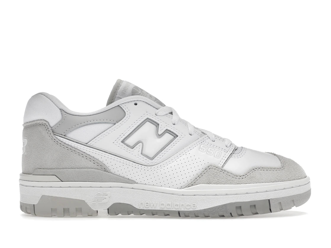New Balance 550 White Summer Fog