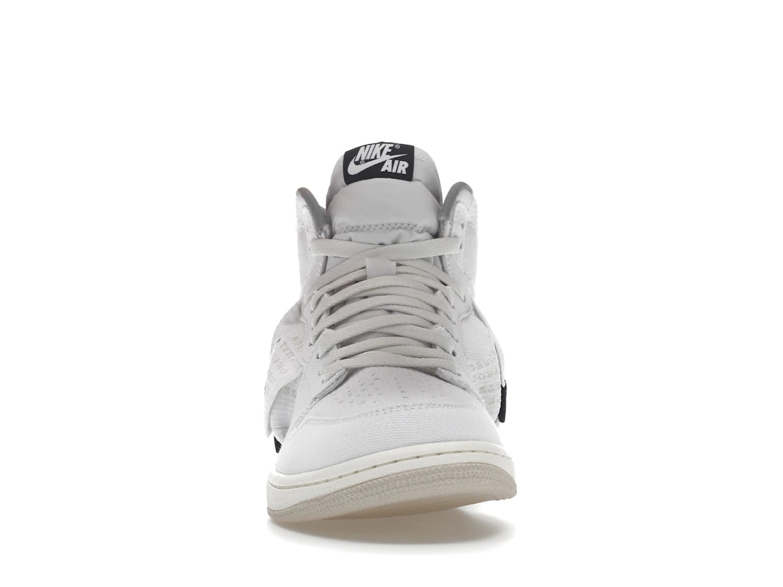 Jordan 1 Retro High OG SP Utility White Black