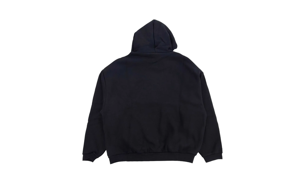 Fear of God Essentials Fleece Hoodie Black