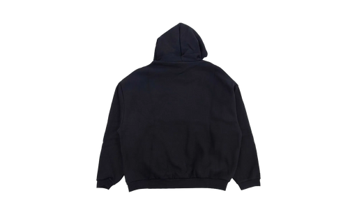 Fear of God Essentials Fleece Hoodie Black