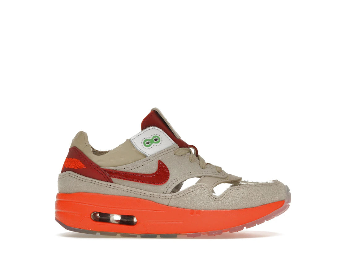 Nike Air Max 1 CLOT Kiss of Death (2021) (PS)