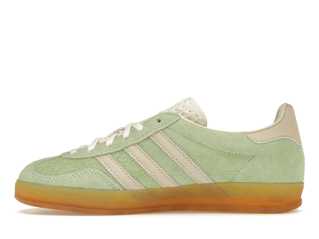 adidas Gazelle Indoor Semi Green Spark (Women's)