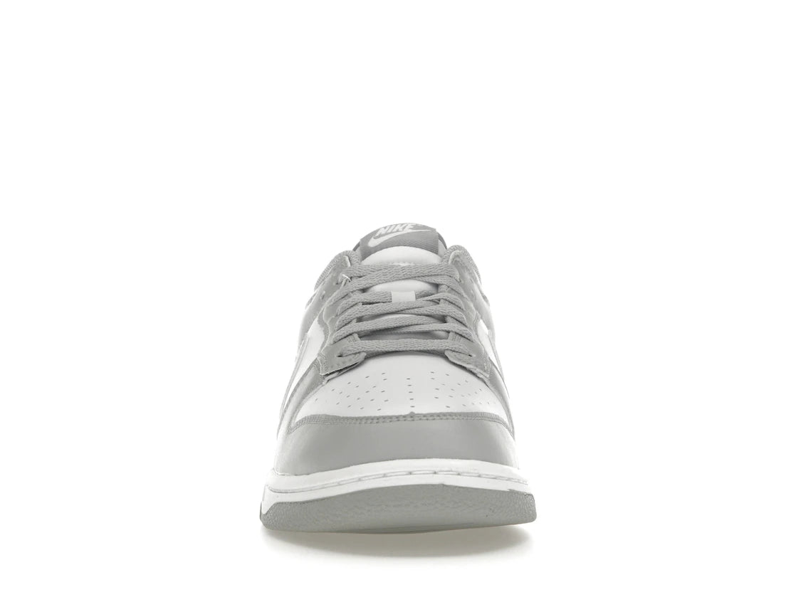 Nike Dunk Low White Light Smoke Grey