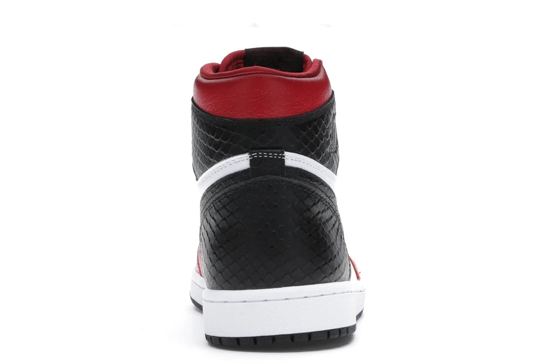 Jordan 1 Retro High Satin Snake Chicago (Women's)