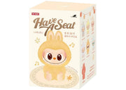 Pop Mart Labubu The Monsters Have a Seat Vinyl Plush Blind Box