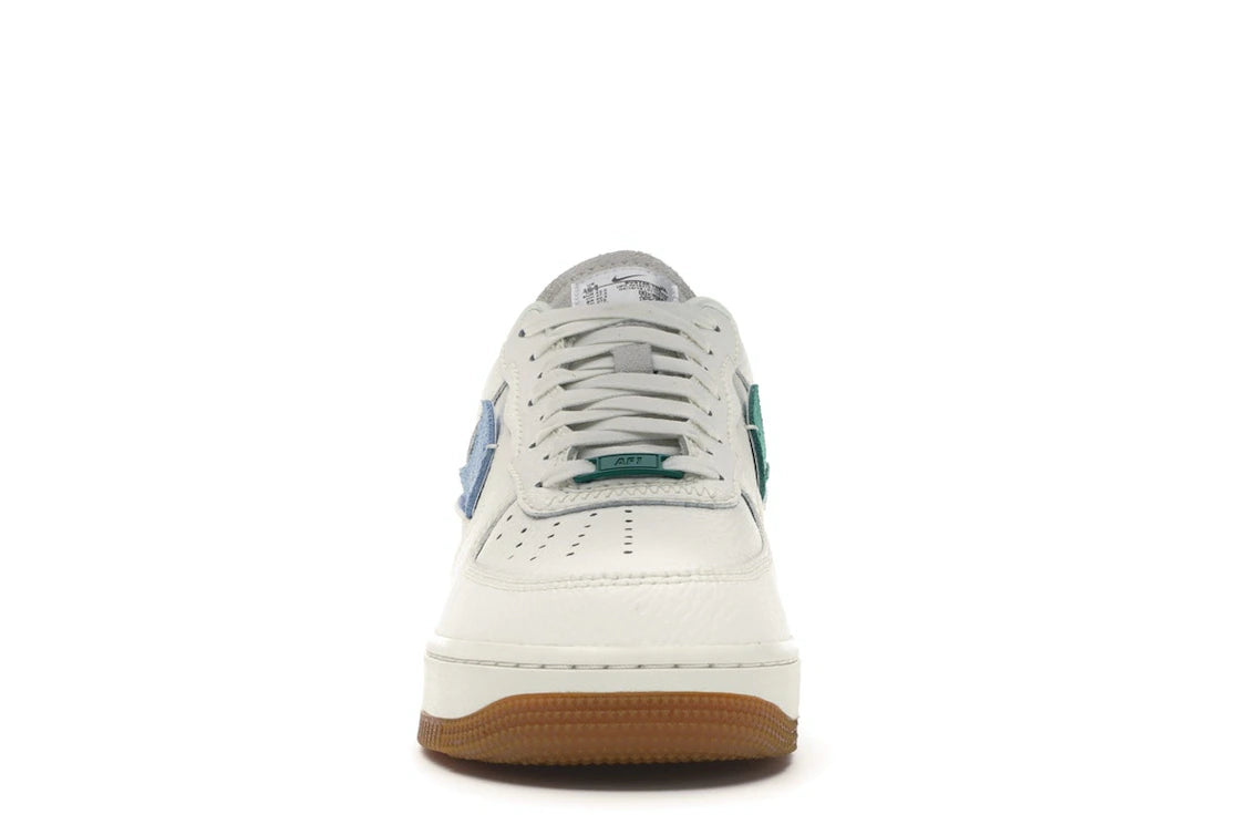 Nike Air Force 1 Vandalized Sail Mystic Green (Women's)