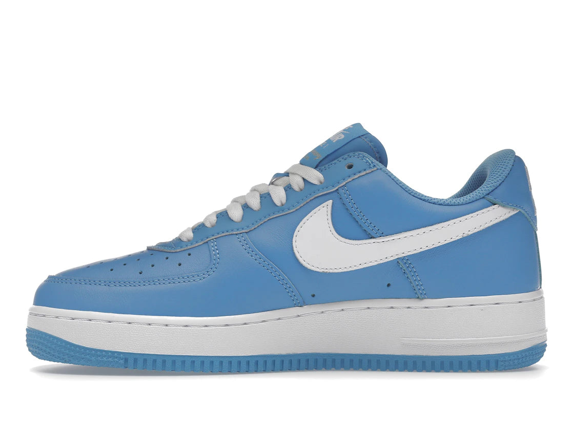 Nike Air Force 1 Low '07 Retro Color of the Month University Blue