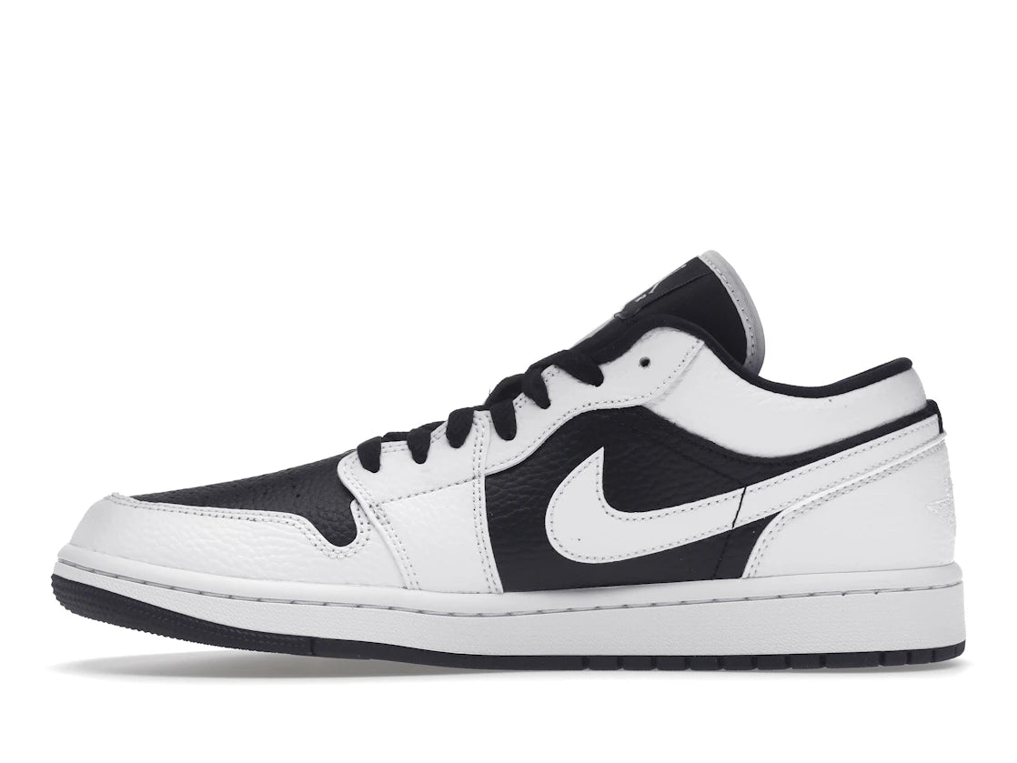 Jordan 1 Low SE Homage Split White Black (Women's)