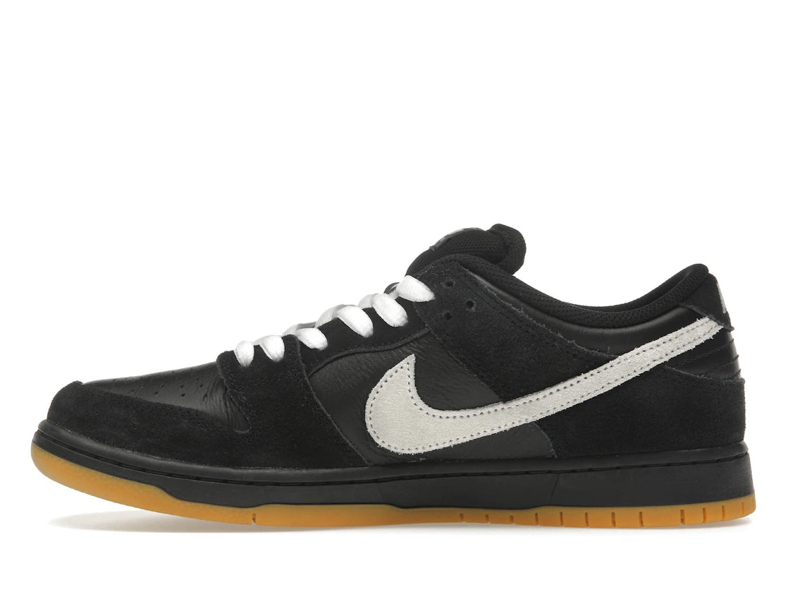 Nike Dunk Low Pro SB Black White Gum