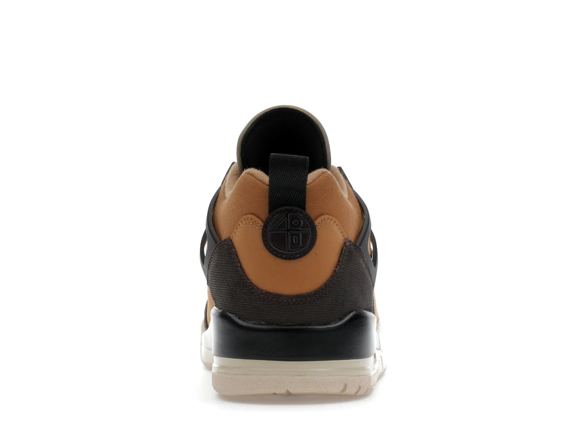 Jordan Spizike Low Flax