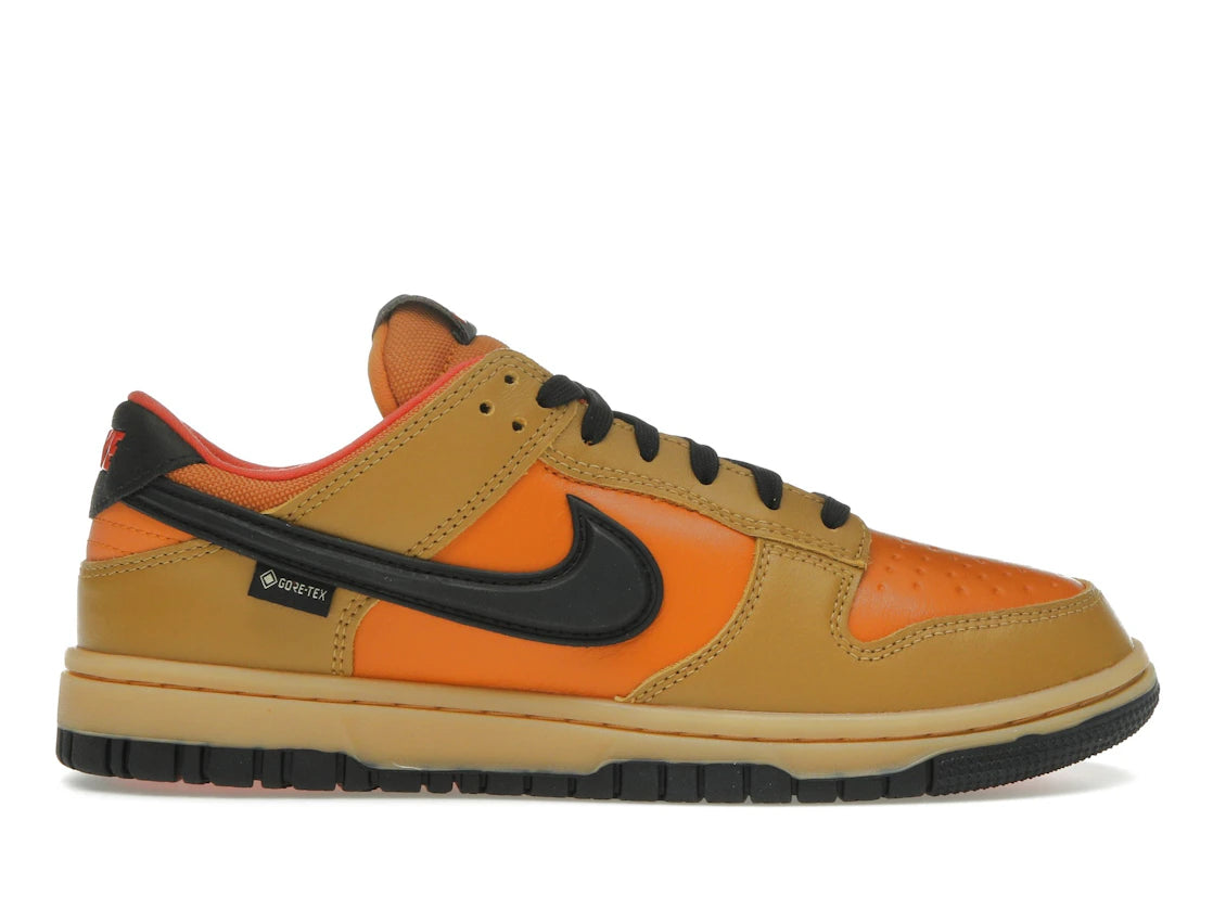 Nike Dunk Low Gore-Tex Wheat Ceramic