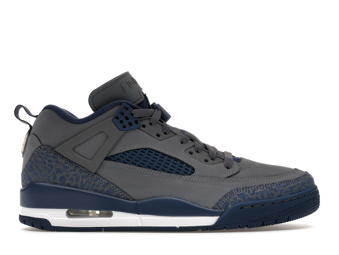 Jordan Spizike Low SE Flint Navy
