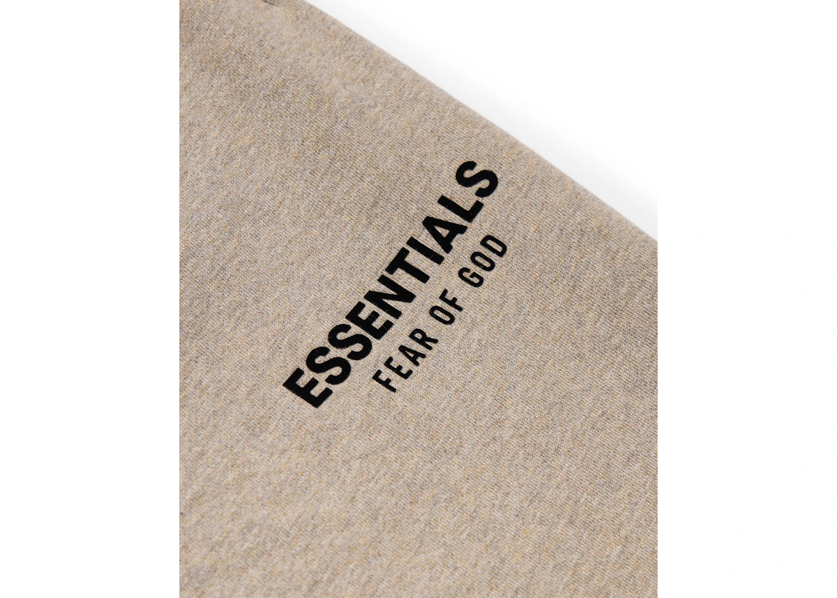 Fear of God Essentials Fleece Essential Sweatpant (FW24) Heather Gray