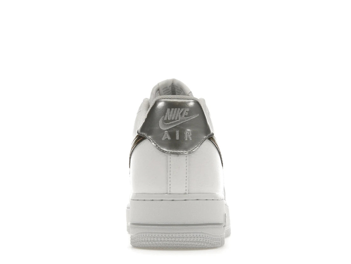 Nike Air Force 1 '07 Low White Picante Red