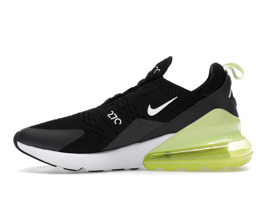 Nike Air Max 270 Light Lemon Twist Black
