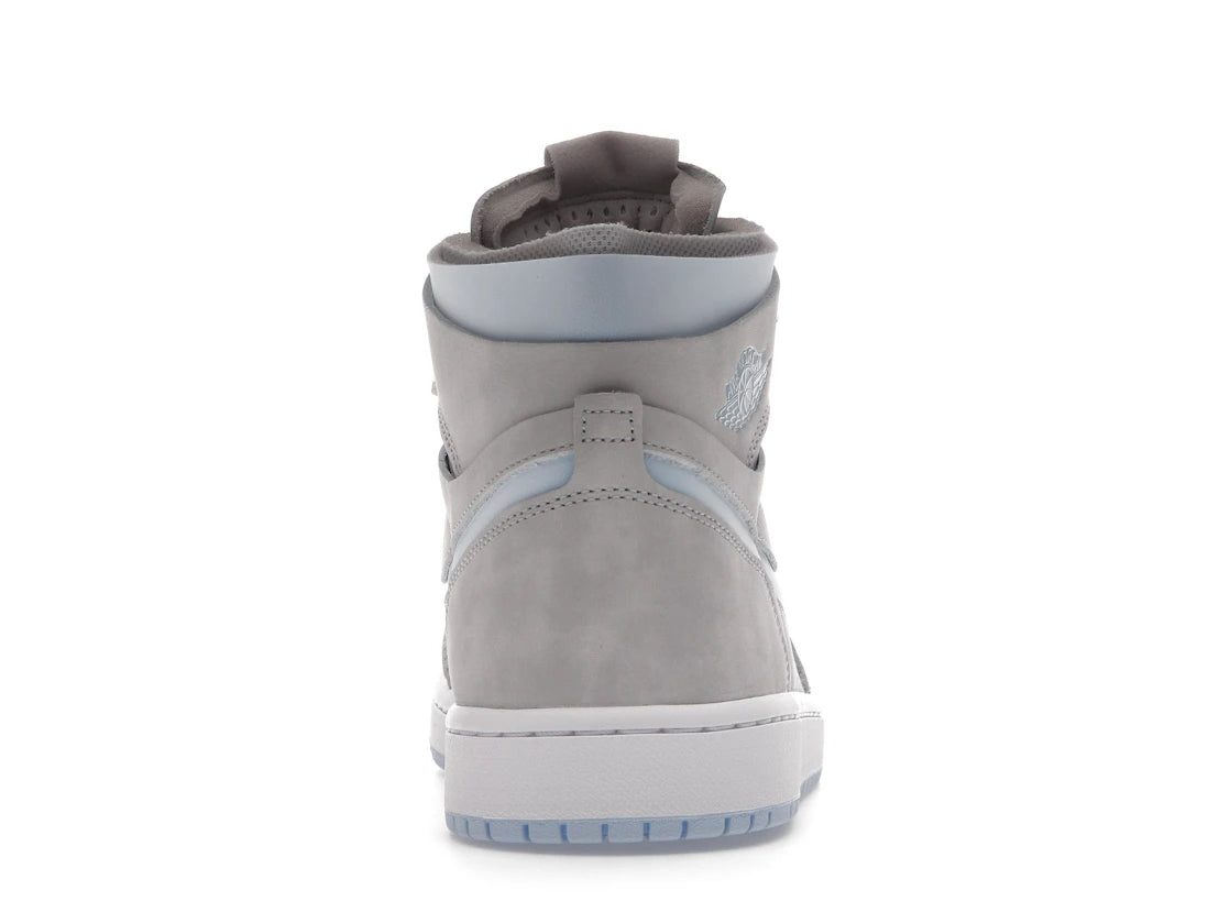 Jordan 1 High Zoom Air CMFT Grey Fog (Women's)
