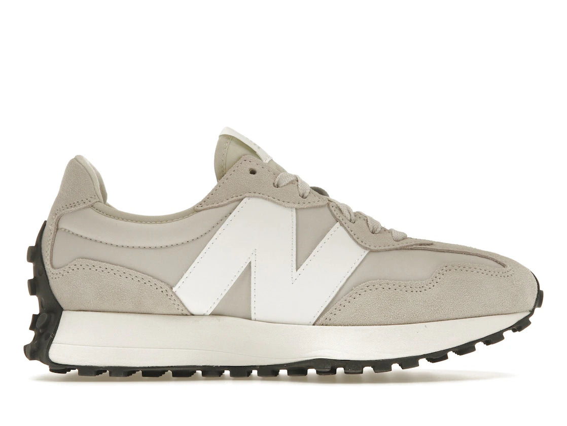 New Balance 327 Off White White