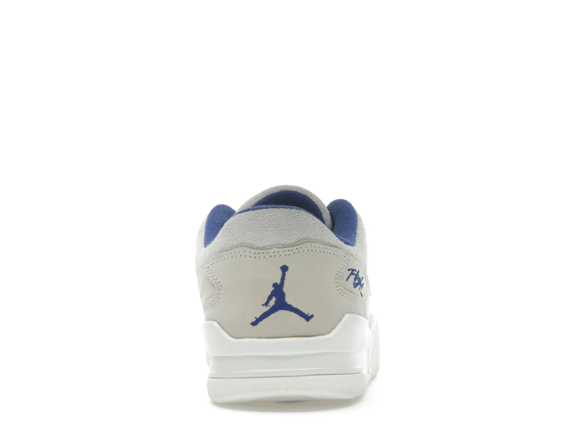 Jordan Flight Court Beige Royal