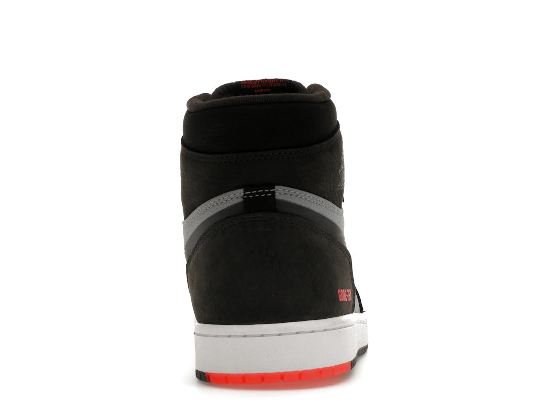 Jordan 1 Retro High Element Gore-Tex Black Infrared