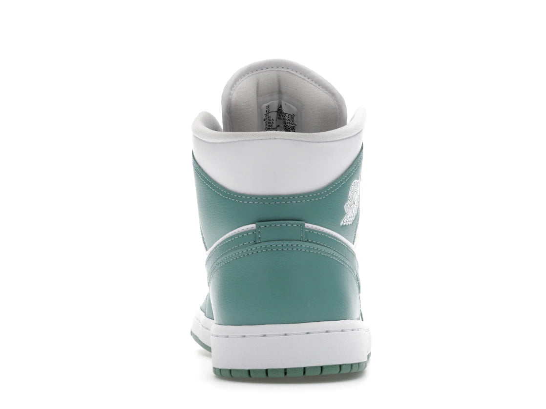 Jordan 1 Mid White Cannon (Women's)