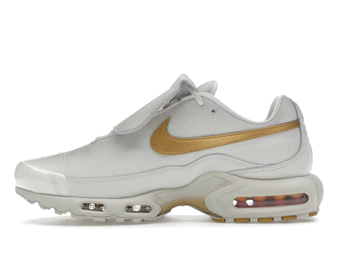 Nike Air Max Plus Tiempo Metallic Gold