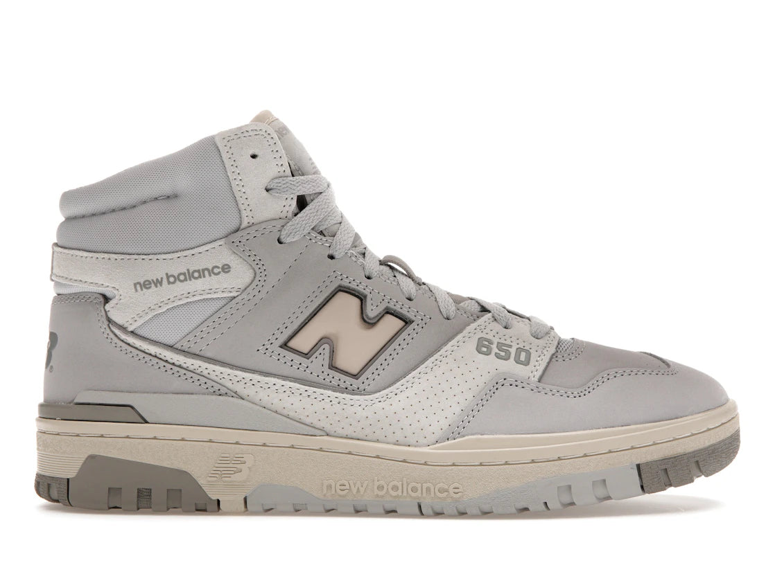 New Balance 650R Light Aluminum