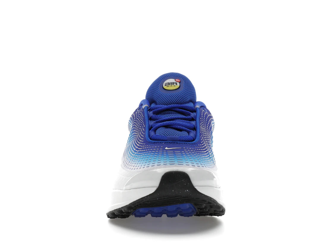 Nike Air Max Dn Racer Blue Vibrant Yellow