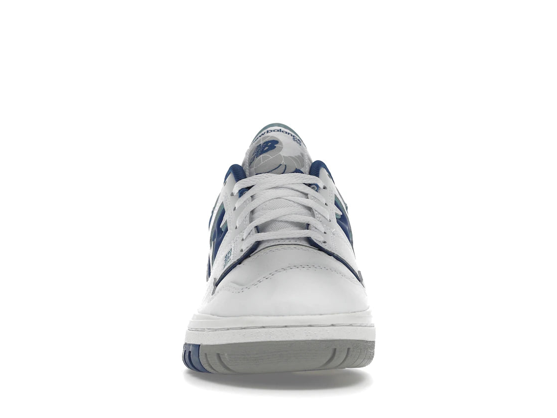 New Balance 550 White Blue Groove