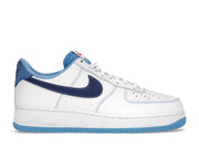 Nike Air Force 1 Low First Use White University Blue