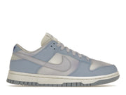 Nike Dunk Low Blue Airbrush Canvas (Women's)