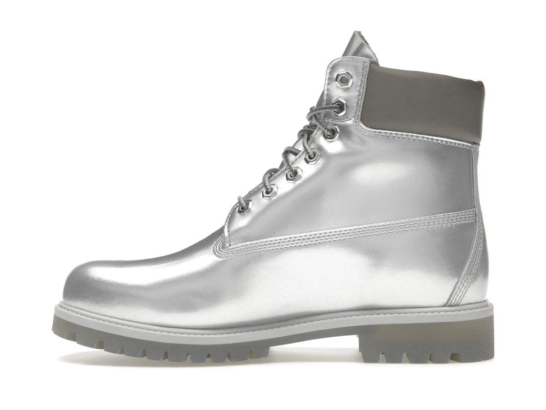 Timberland 6" Premium Boot Veneda Carter Silver