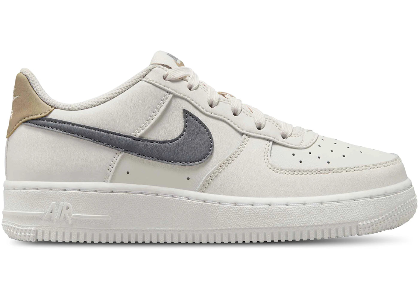 Nike Air Force 1 Low Phantom Cool Grey (GS)