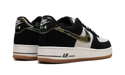 Nike Air Force 1 Low '07 LV8 Black Patent Camo Swoosh