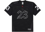 Supreme Jordan Jersey (SS26) Black