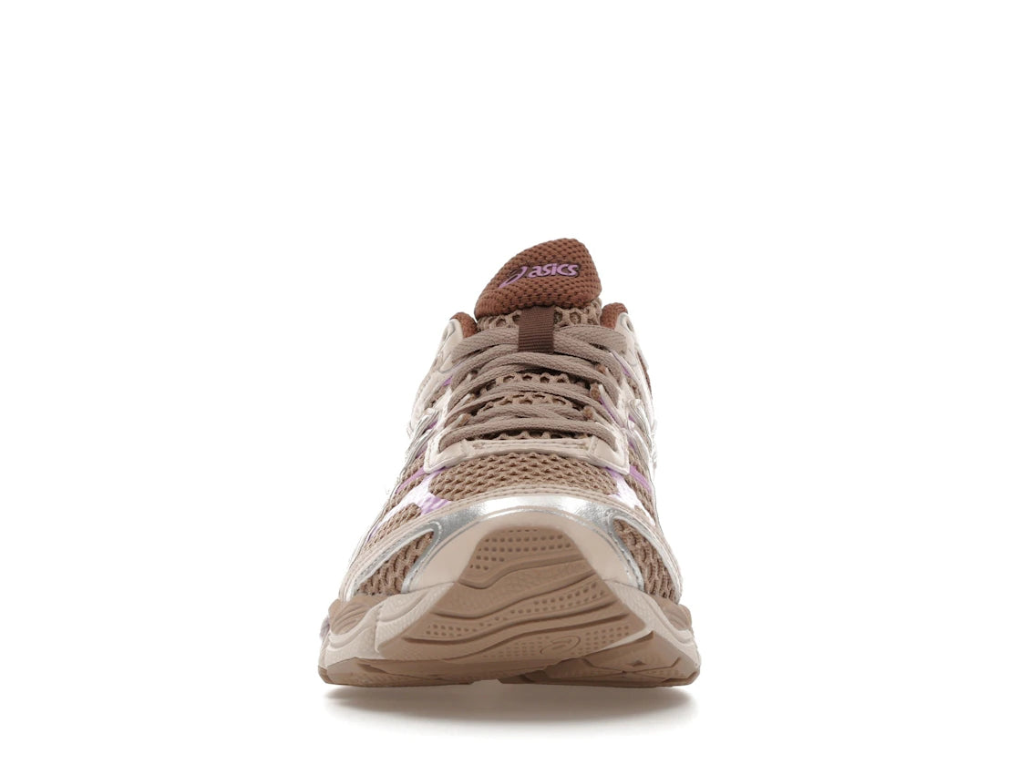 ASICS Gel-Cumulus 16 Cinnamon Pure Silver