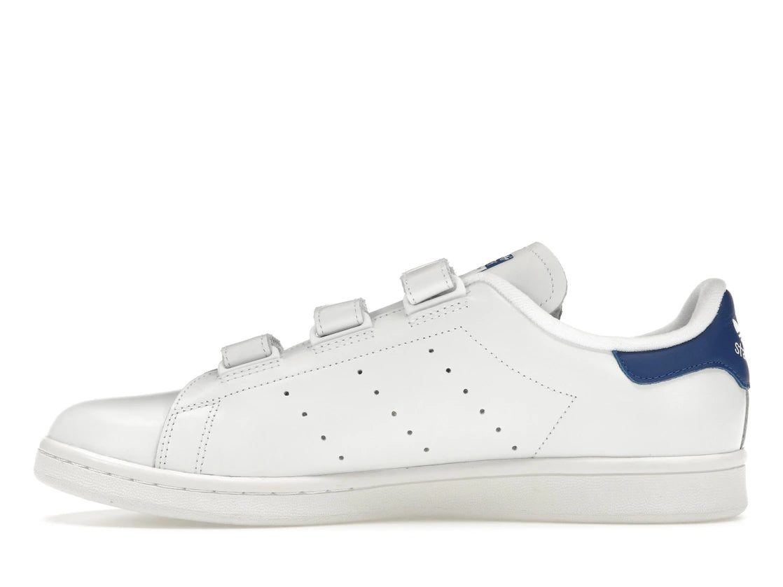 adidas Stan Smith Cloud White Collegiate Royal