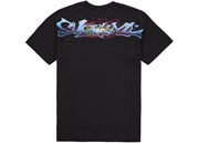 Supreme Tag Tee Black