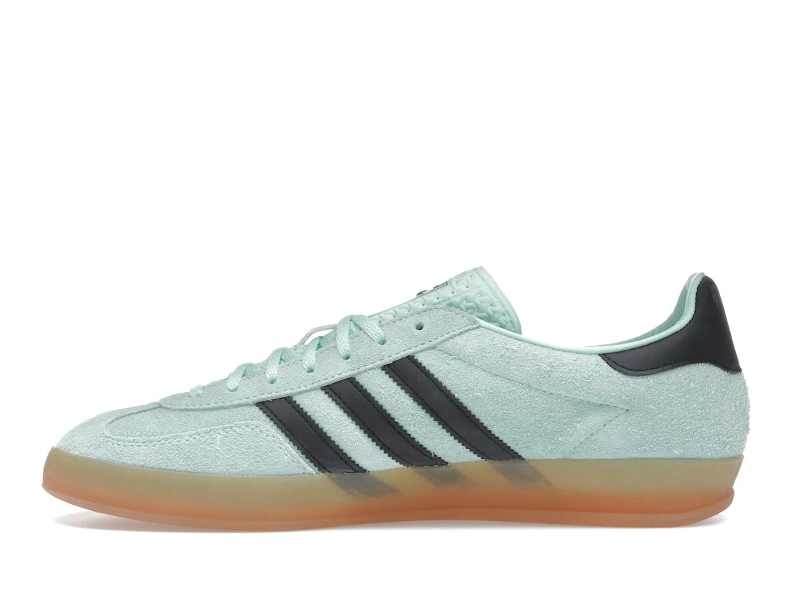adidas Gazelle Indoor Clear Mint Black Gum